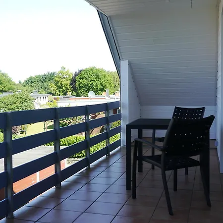 Apartamento Nordwind Handewitt